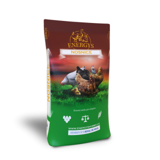 Kuře MIDI granule 25 kg- De Heus a.s.