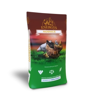 Nosnice Klasik sypká 25 kg- De Heus a.s.