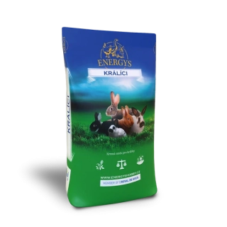 Králík Gold Forte granule 25 kg- De Heus a.s.
