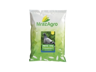 PROTEO VITAL 1 kg- proteinové doplňkové krmivo s česnekem