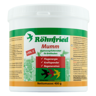 Mumm 400g s vitamínem C